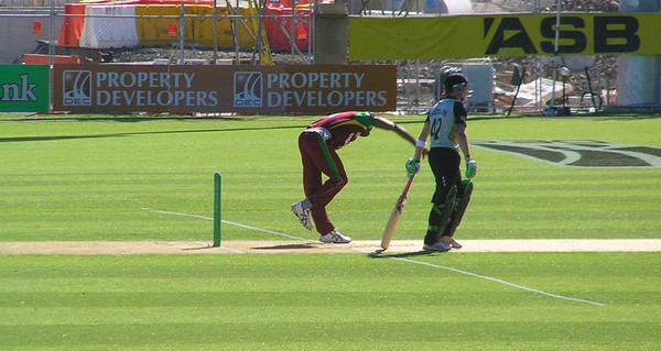 West Indies Bowling